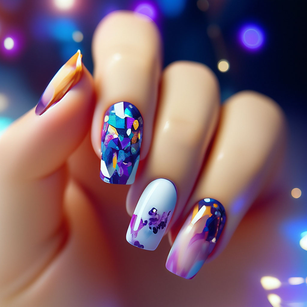 Яркий Нейл-арт и Маникюр 💅 Дизайн ногтей 💅 Nail Art | Маникюр 20 Nails | Дзен