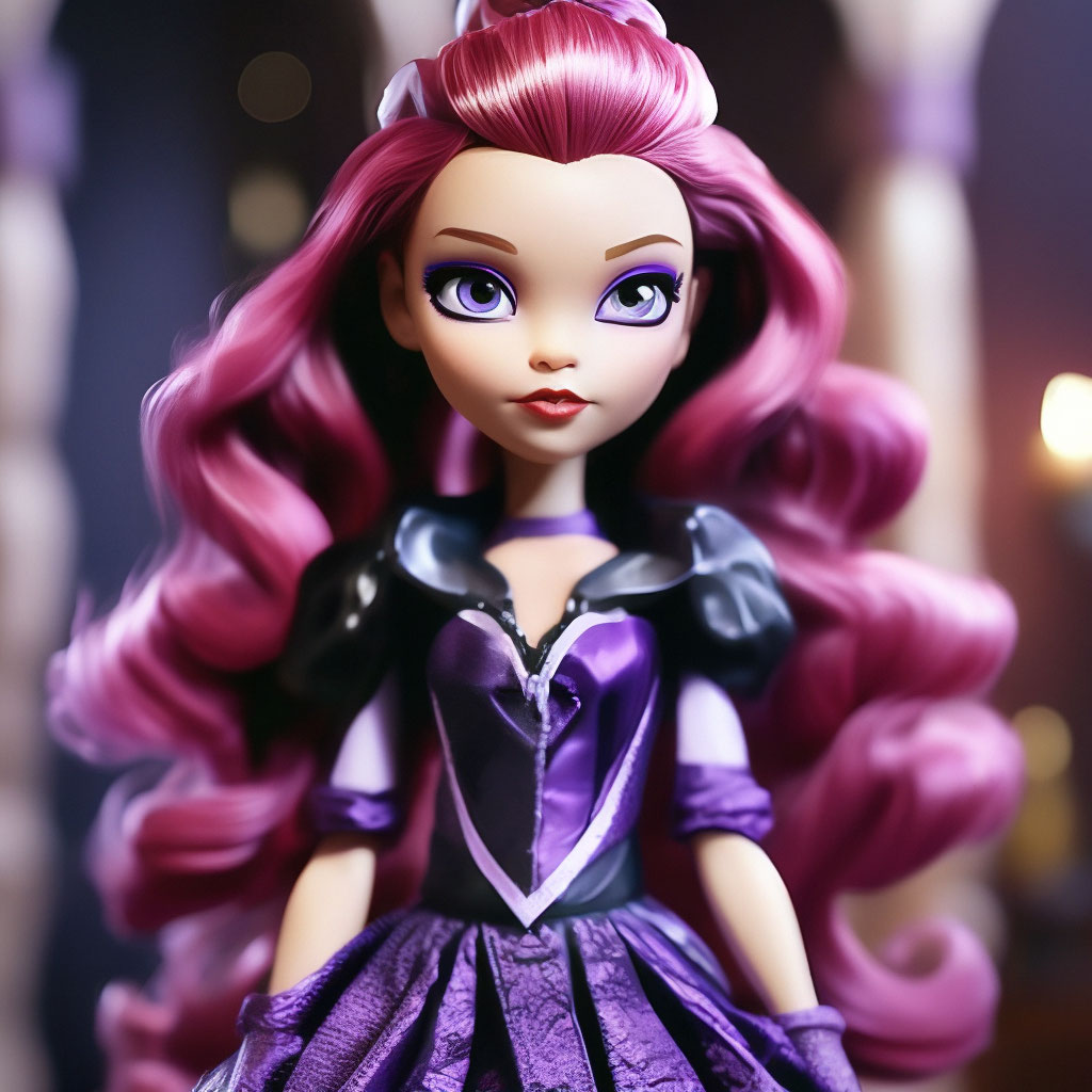 Ever After High («Друзья навеки», «Школа Долго и счастливо»)