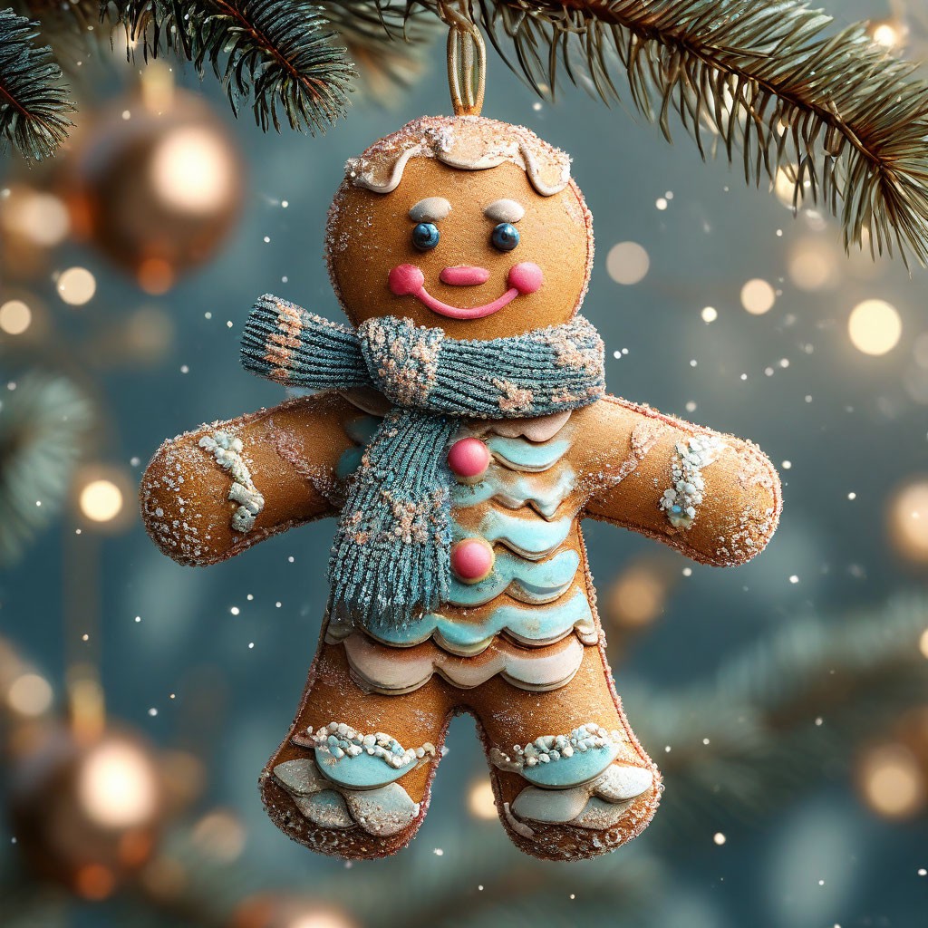 Пряничные Человечки 