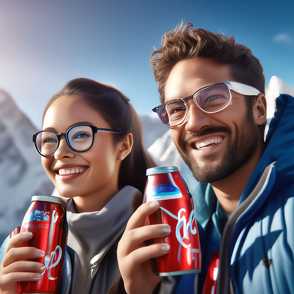 Синди Кроуфорд повторила фото из легендарной рекламы Pepsi - favoritgame.ru | Новости