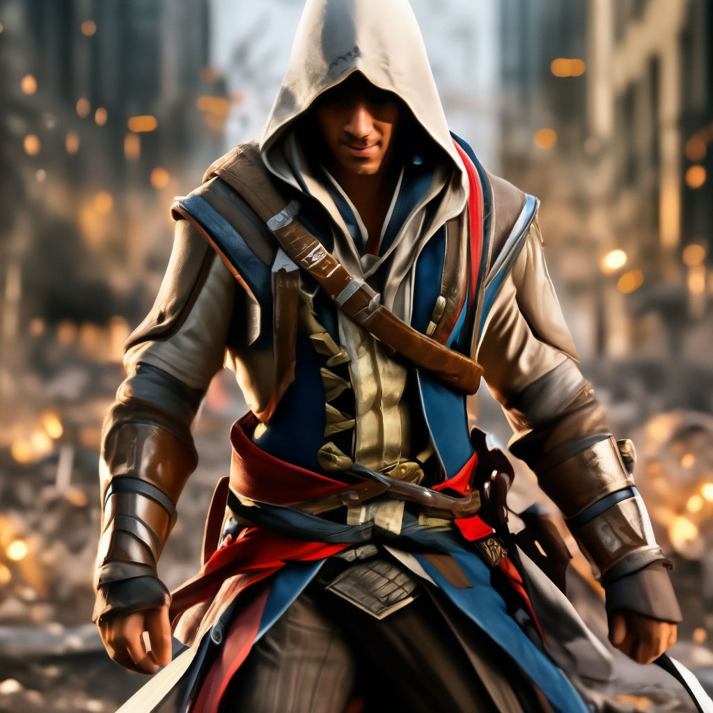 Влюбиться в убийцу: история серии Assassin’s Creed