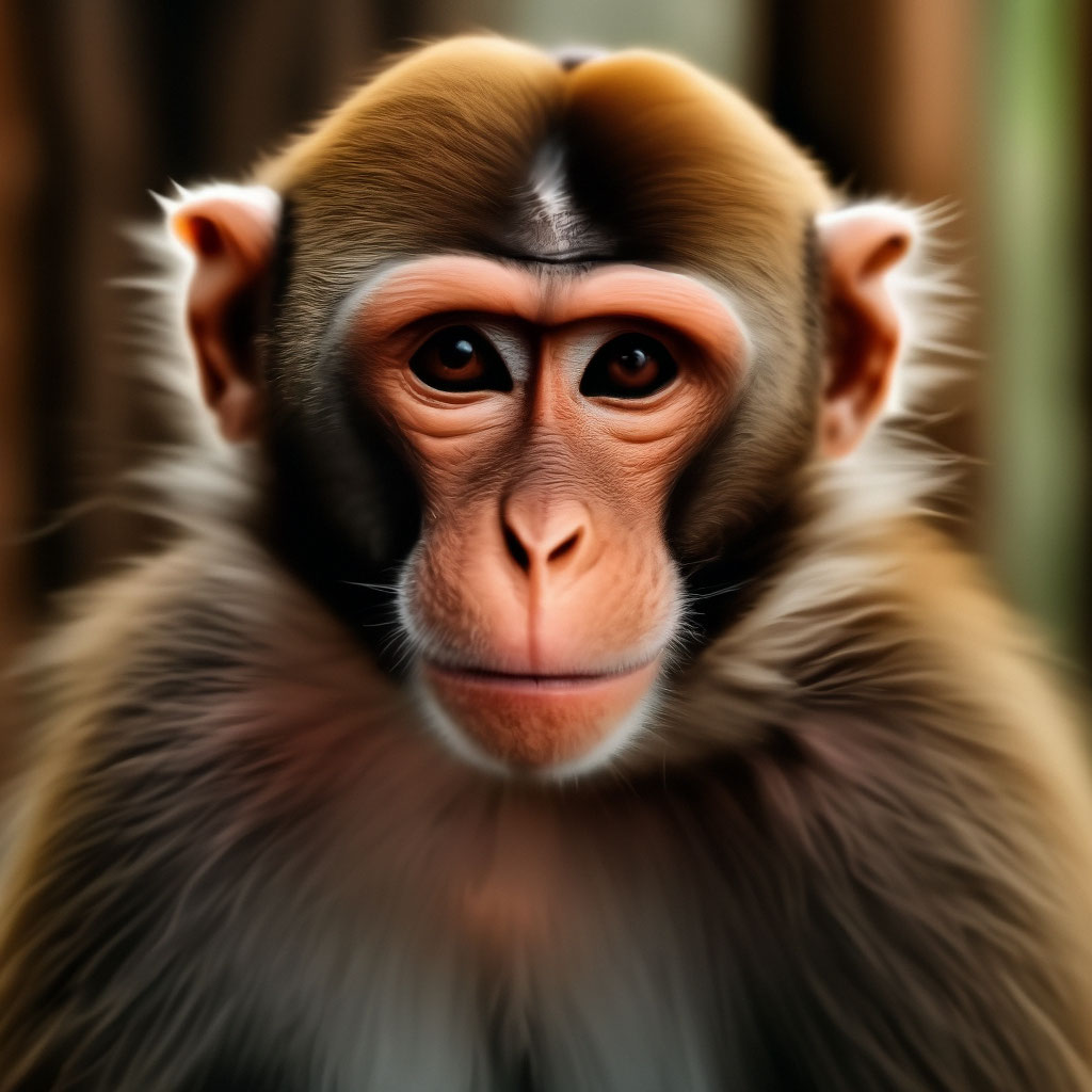 В Таиланде 3,5 тыс. обезьян вытеснили бизнес и инвесторов из центра города Лопбури