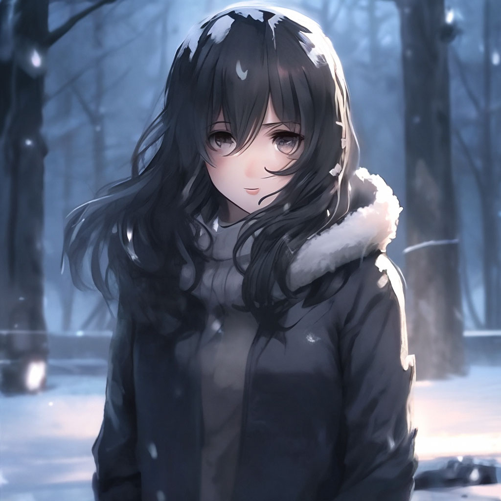 Cold Hearted Anime Girl