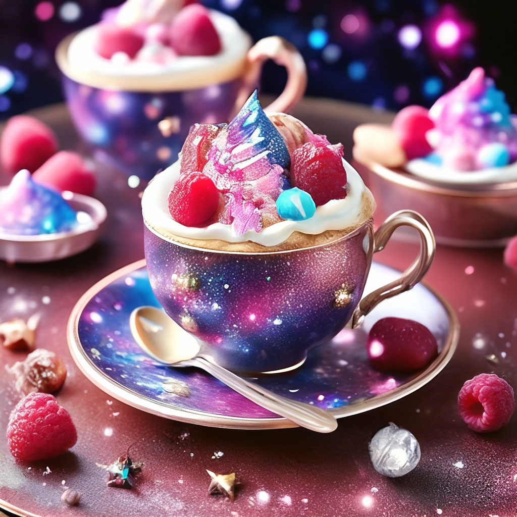 Латте для призрака — профиль пользователя в Шедевруме