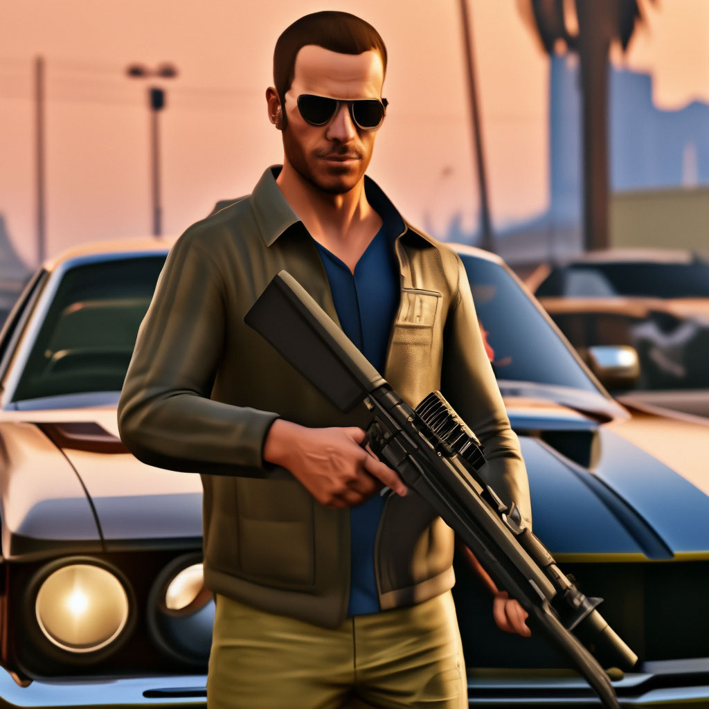 GTA 5 Online (ГТА 5 Онлайн)