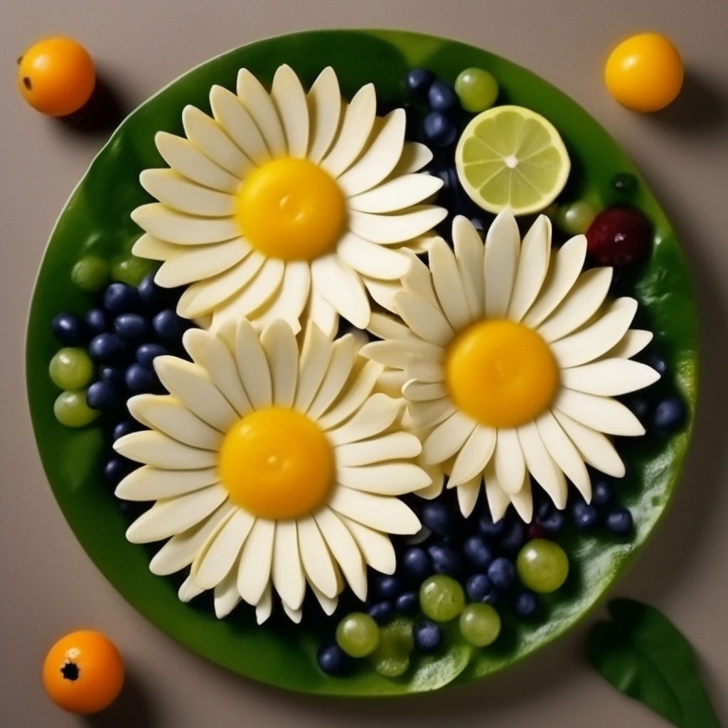 Модульные картины «Овощи, фрукты, ягоды»