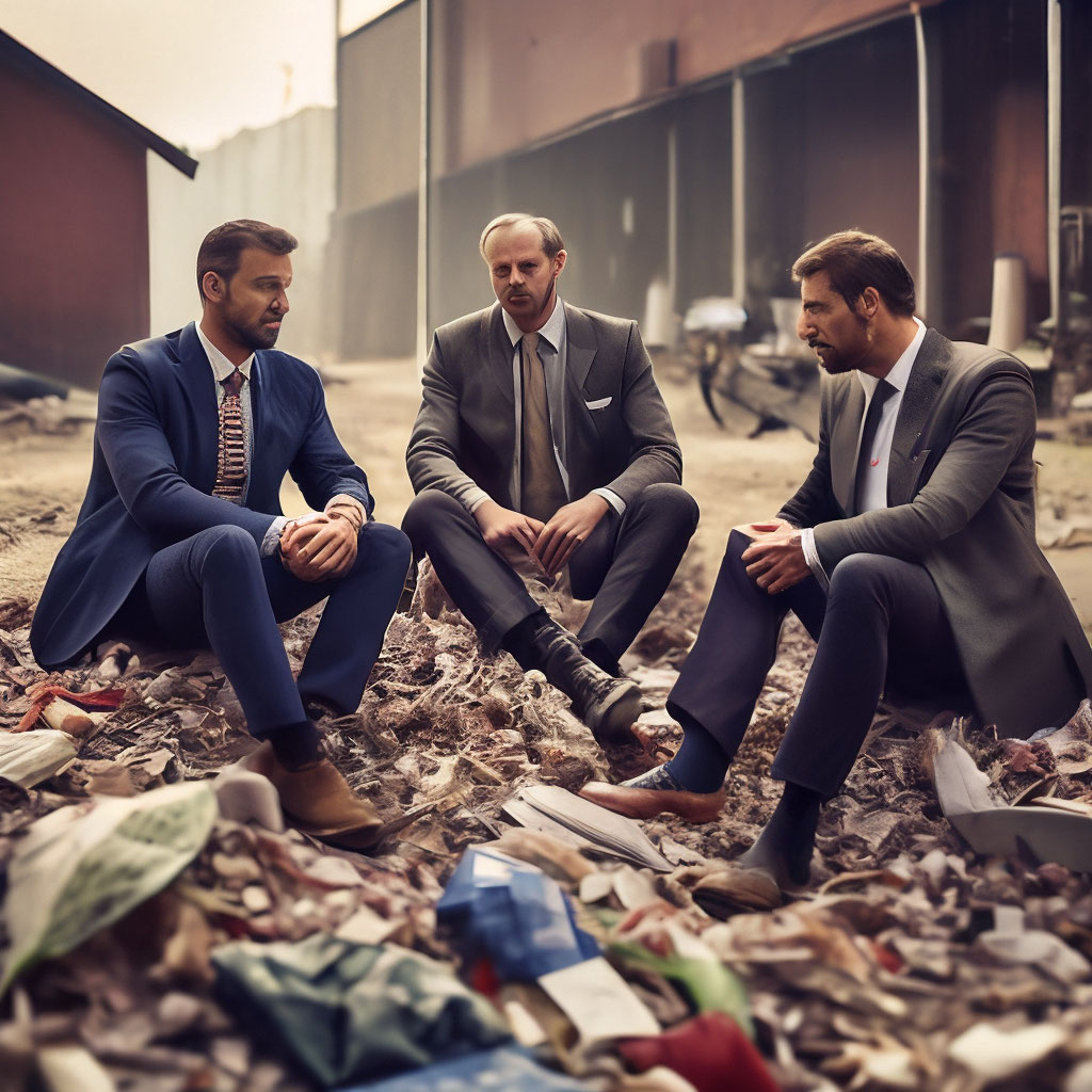 Мен бастығымның басына порно енгіздім.