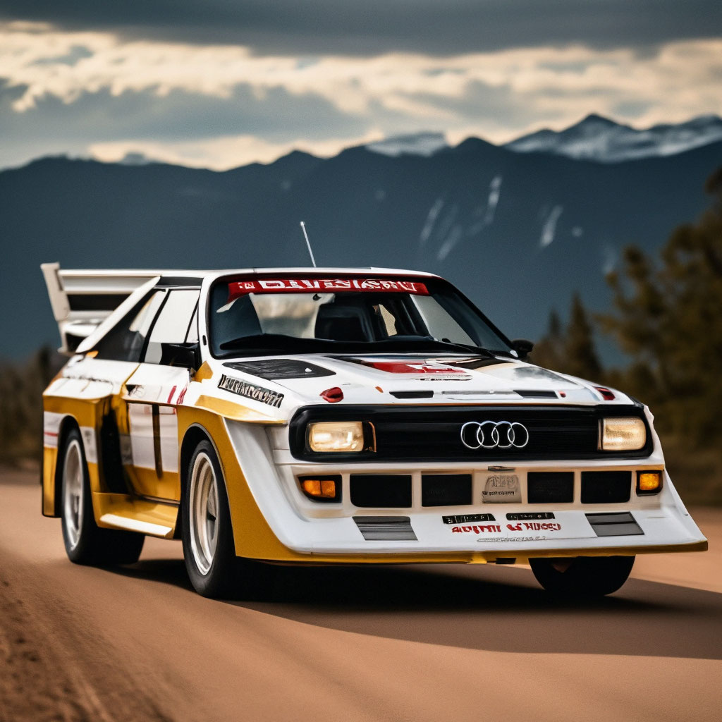 Audi Sport quattro 2020