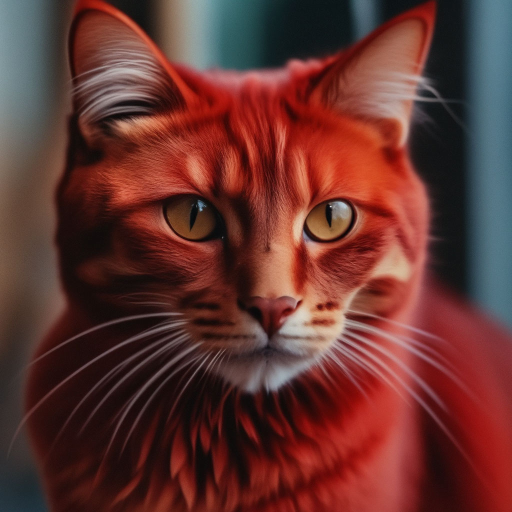 Поставь red cat