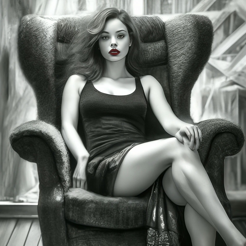 маленькие и голенькие " 