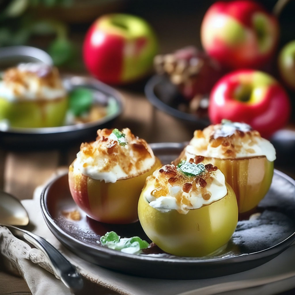 Печеные яблоки в духовке. Рецепты печеных яблок, как приготовить | Волшебная webmaster-korolev.ru