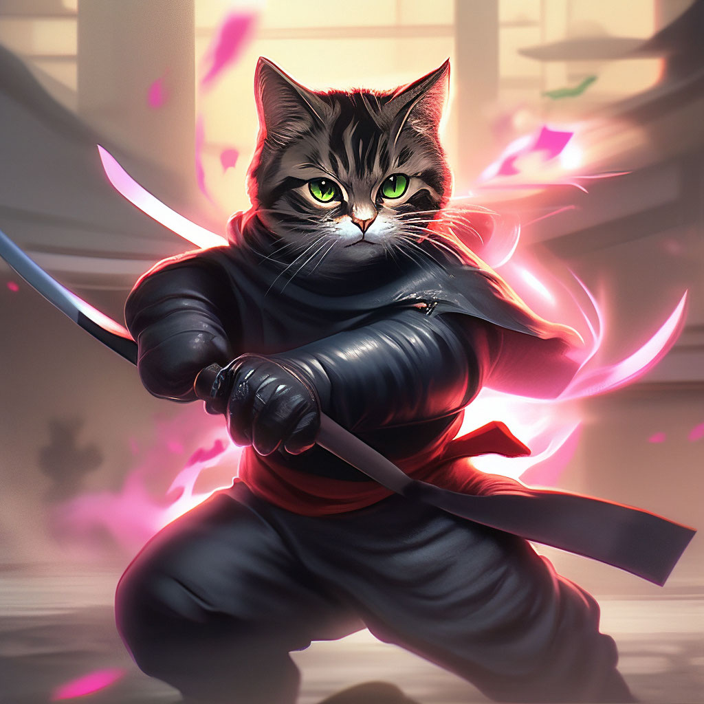 100 ninja cats. Кошка ниндзя. Тото кошка ниндзя. Фото кошечек ниндзя.