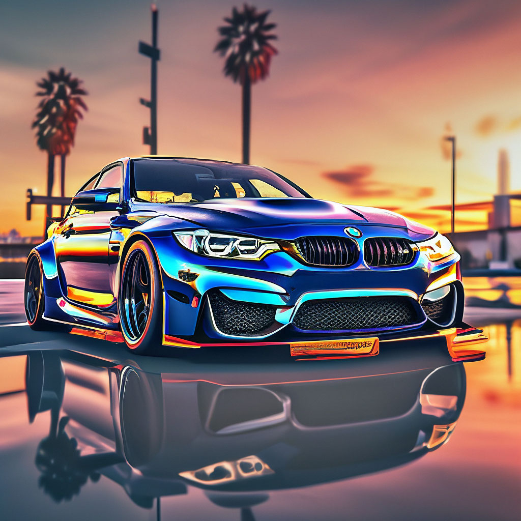 Bmw m3 gtr nfs,закат,ультрадетализация,4к,… | Максим …» — Шедеврум