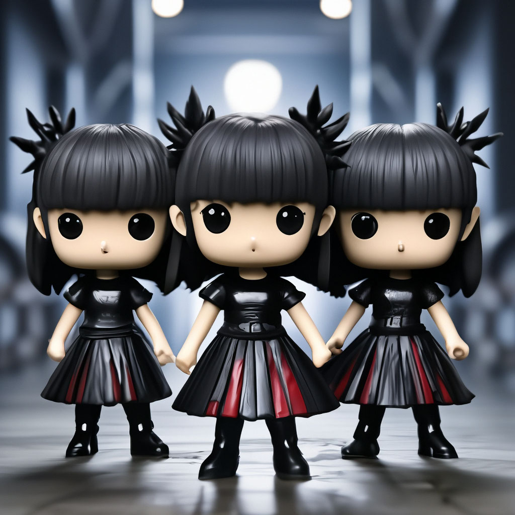 Funko babymetal best sale