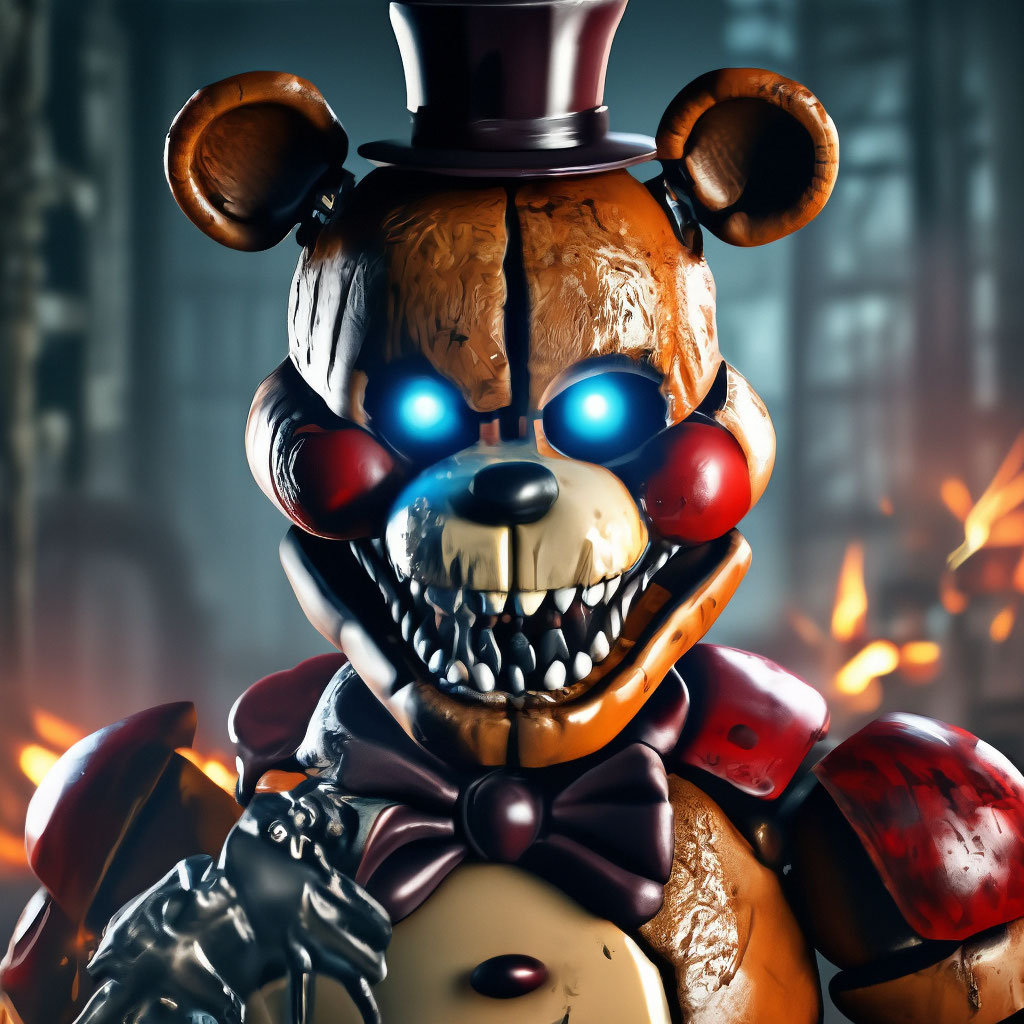 Steam Community :: Guide :: Ультимативный FNaF 4